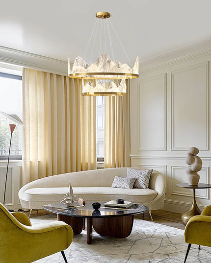 Chandelier MENDEZ by Rodesigne