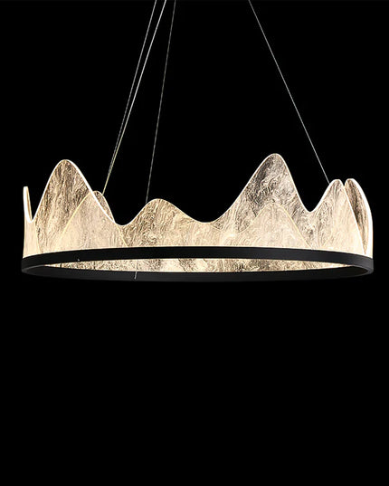 Chandelier MENDEZ by Rodesigne