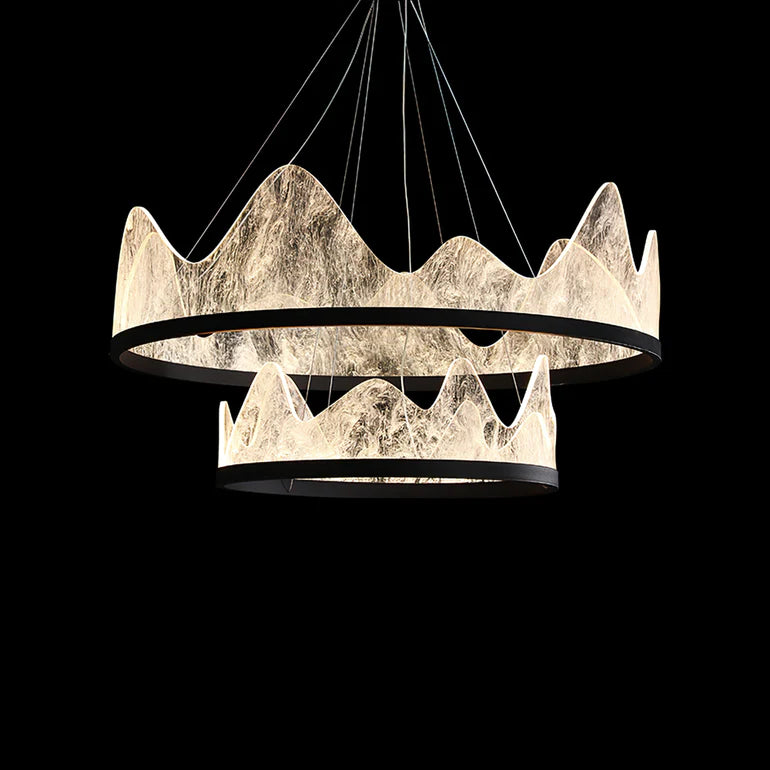 Chandelier MENDEZ by Rodesigne