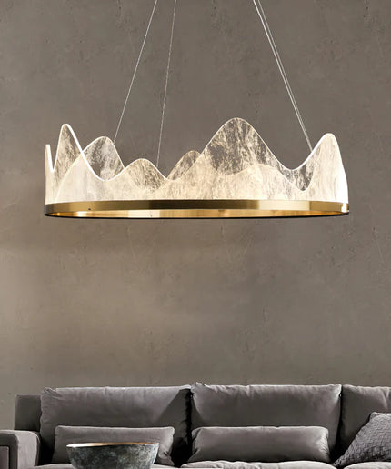 Chandelier MENDEZ by Rodesigne