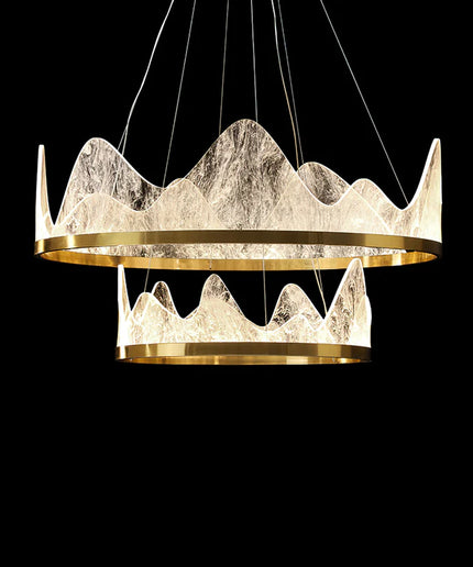Chandelier MENDEZ by Rodesigne