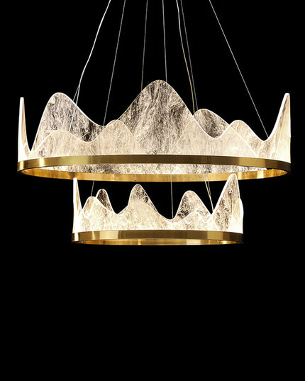 Chandelier MENDEZ by Rodesigne