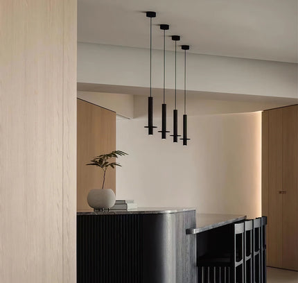 Pendant lamp MATTE by Rodesigne — modern pendant light, custom designer lighting by RODESIGNE