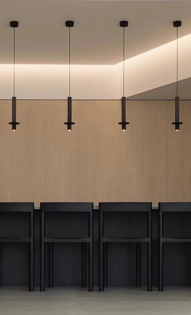 Pendant lamp MATTE by Rodesigne