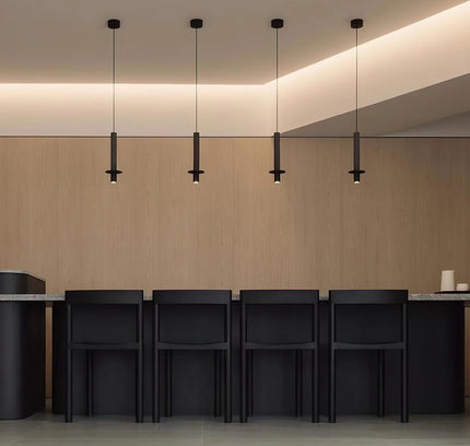 Pendant lamp MATTE by Rodesigne — modern pendant light, custom designer lighting by RODESIGNE