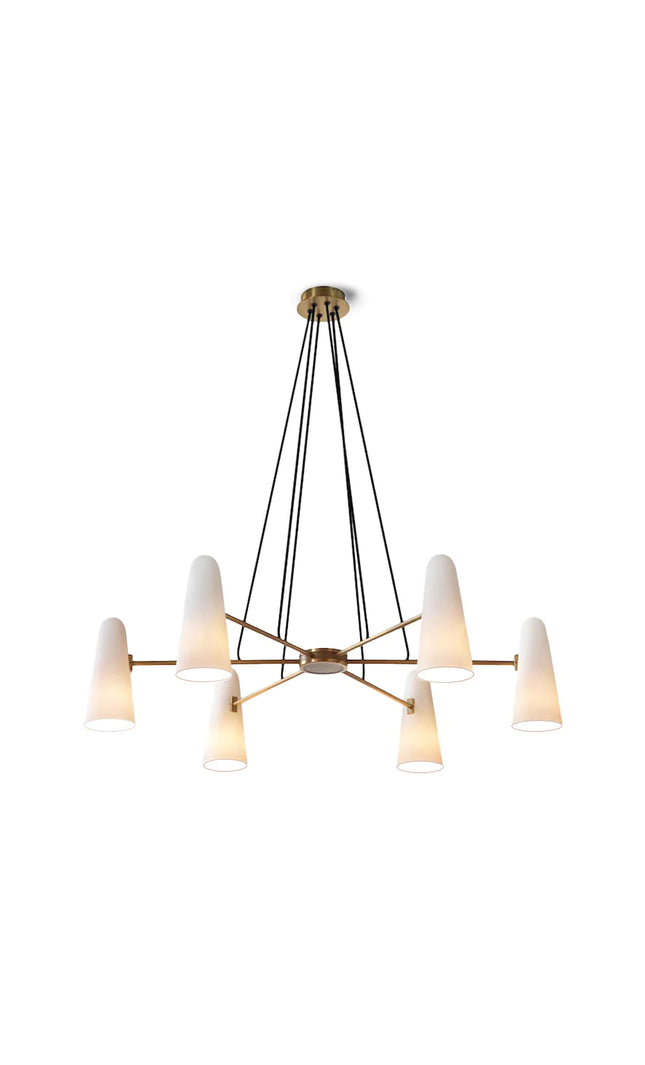 Chandelier MONTFAUCON by Rodesigne