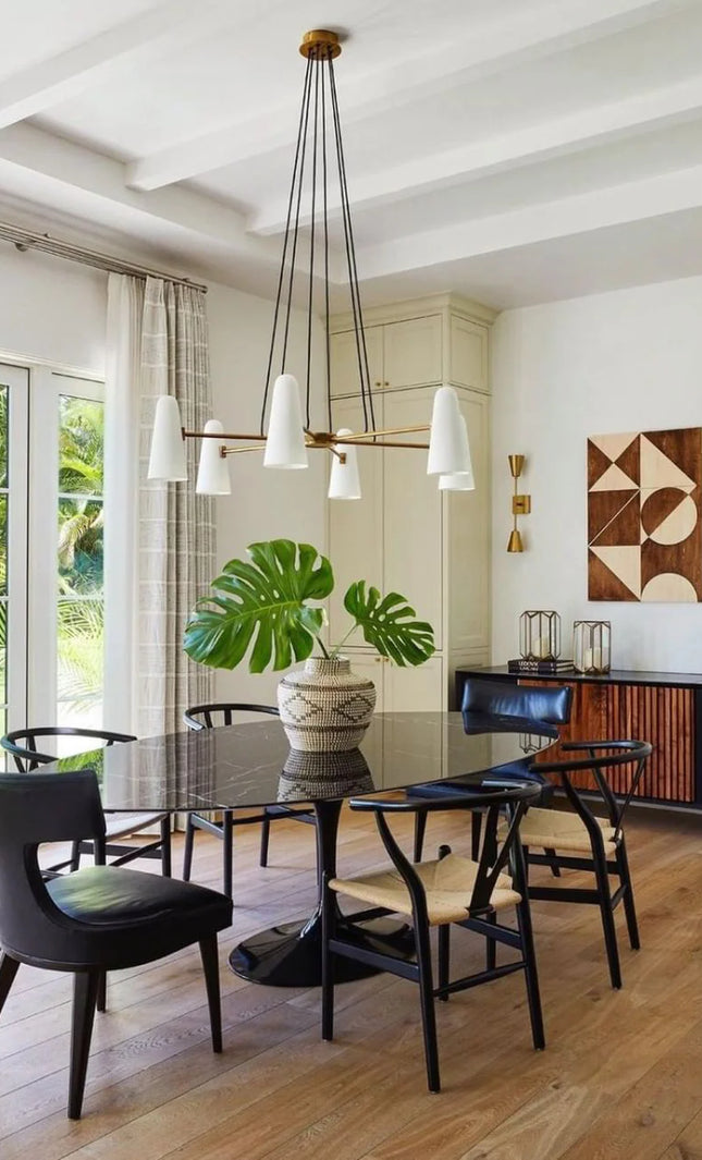 Chandelier MONTFAUCON by Rodesigne