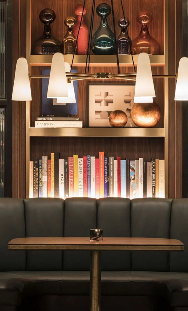 Chandelier MONTFAUCON by Rodesigne