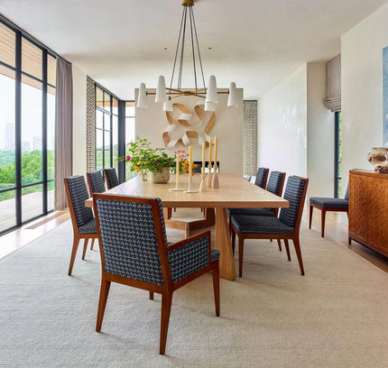 Chandelier MONTFAUCON by Rodesigne — brass designer chandelier, custom lighting by RODESIGNE