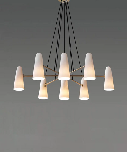Chandelier MONTFAUCON by Rodesigne