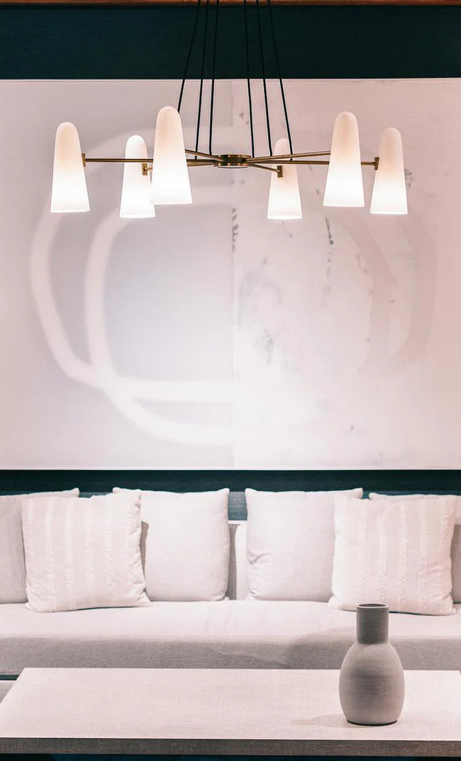 Chandelier MONTFAUCON by Rodesigne