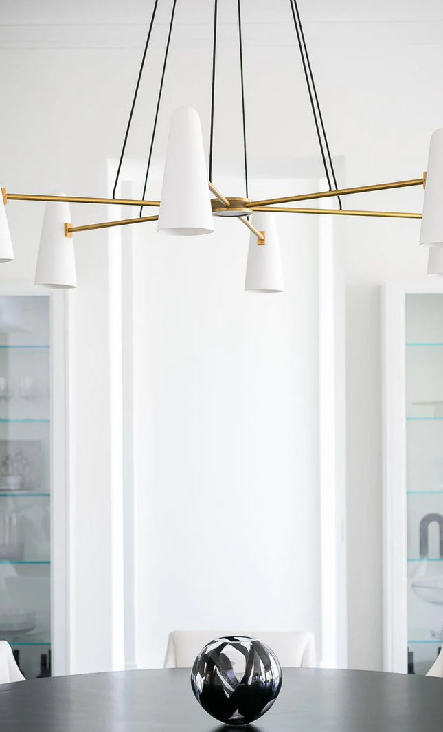 Chandelier MONTFAUCON by Rodesigne