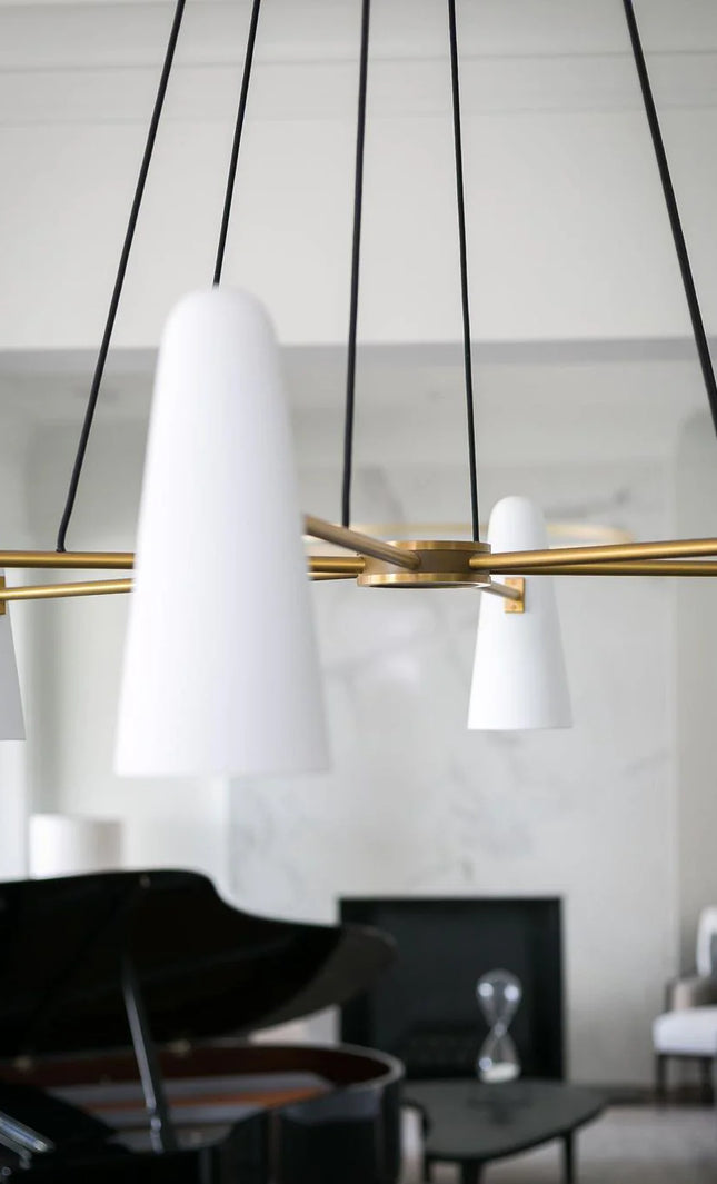 Chandelier MONTFAUCON by Rodesigne