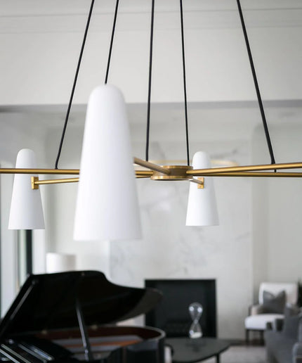 Chandelier MONTFAUCON by Rodesigne