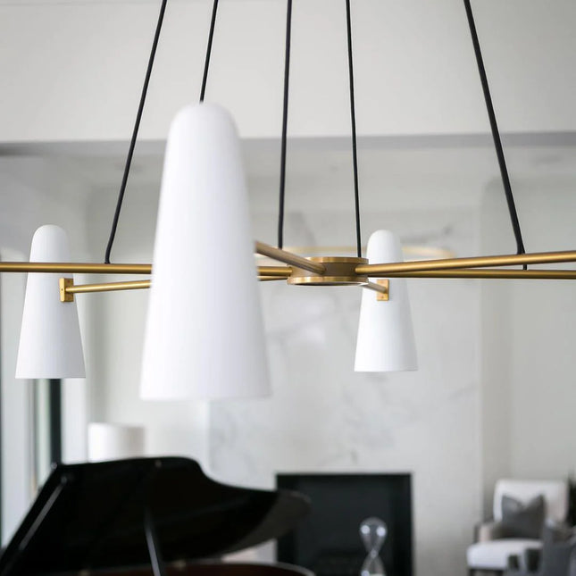 Chandelier MONTFAUCON by Rodesigne