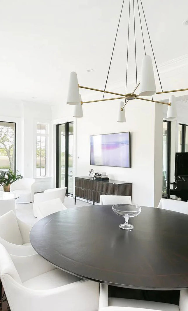 Chandelier MONTFAUCON by Rodesigne