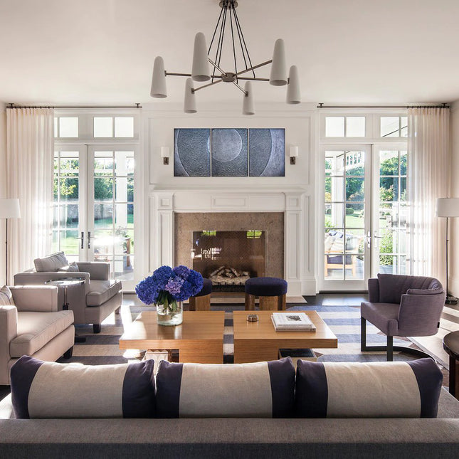 Chandelier MONTFAUCON by Rodesigne