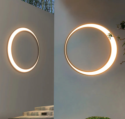Wall lamp (Sconce) MOONY OUTDOOR by Rodesigne — wall sconce lamp, designer lighting by RODESIGNE