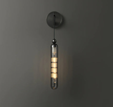 Wall lamp (Sconce) ULLAN by Rodesigne — glass wall sconce lamp, designer lighting by RODESIGNE