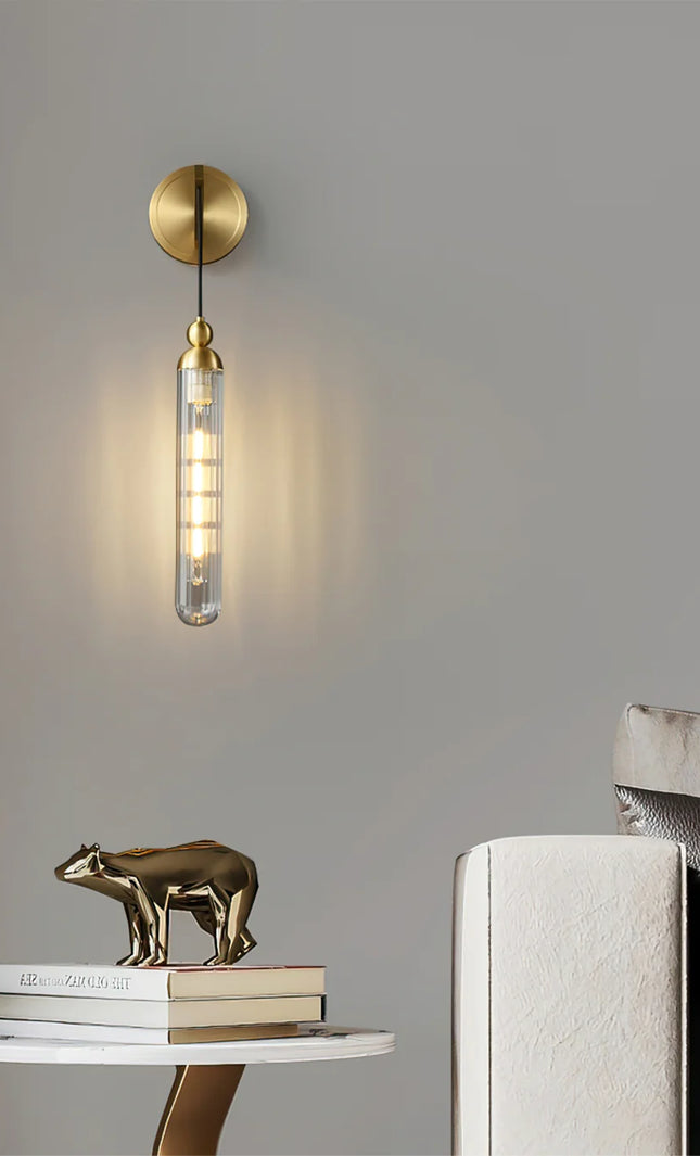 Wall lamp (Sconce) ULLAN by Rodesigne
