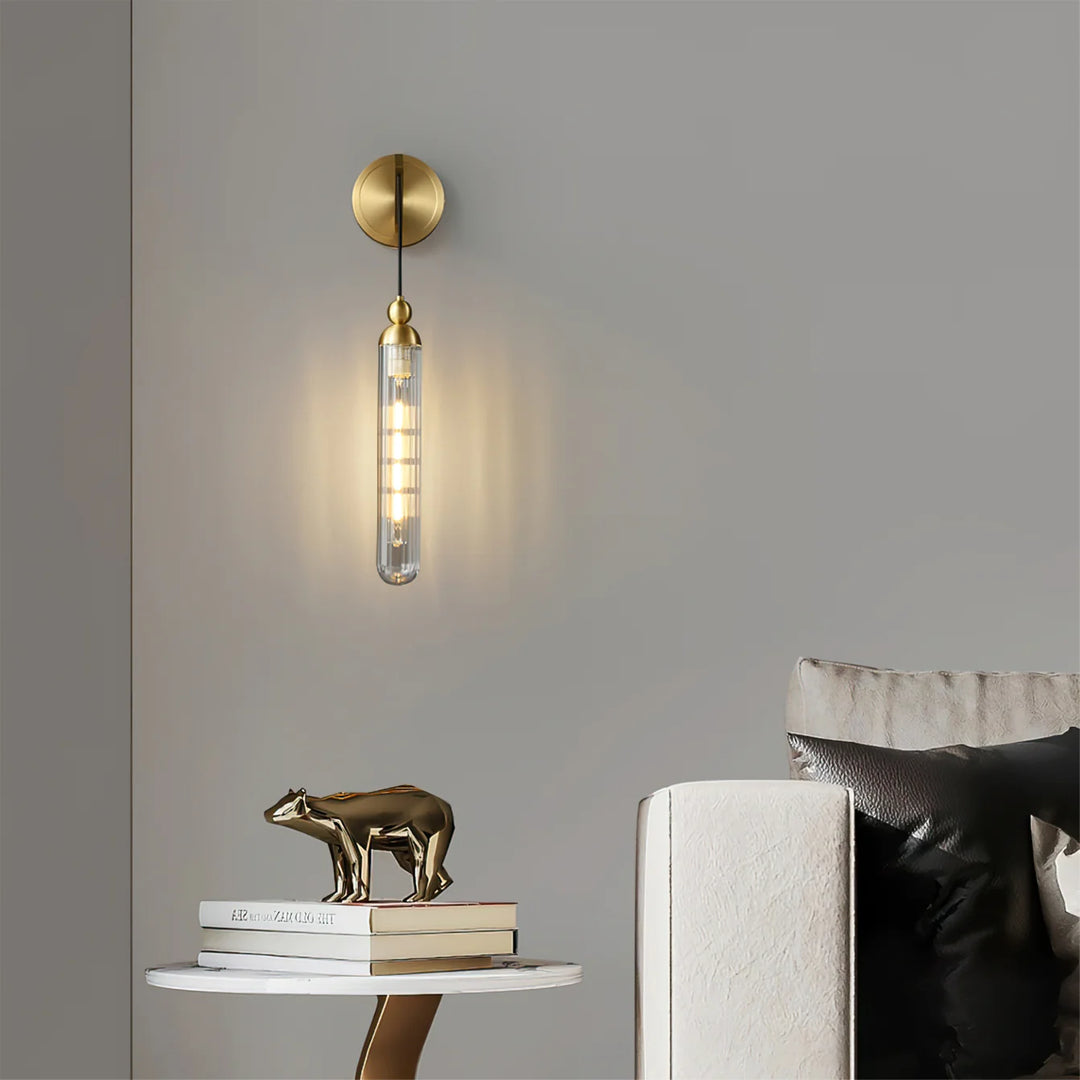 Wall lamp (Sconce) ULLAN by Rodesigne