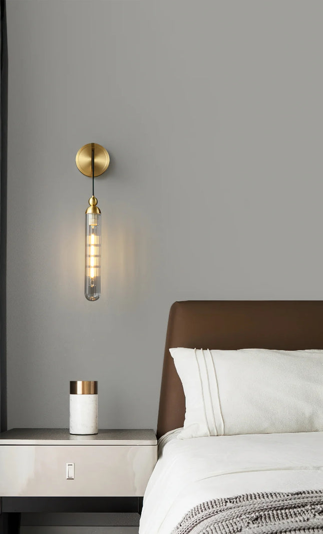 Wall lamp (Sconce) ULLAN by Rodesigne