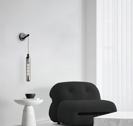 Wall lamp (Sconce) ULLAN by Rodesigne — glass wall sconce lamp, designer lighting by RODESIGNE