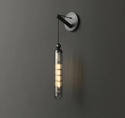 Wall lamp (Sconce) ULLAN by Rodesigne — glass wall sconce lamp, designer lighting by RODESIGNE