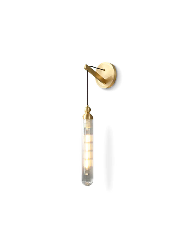 Wall lamp (Sconce) ULLAN by Rodesigne — glass wall sconce lamp, designer lighting by RODESIGNE