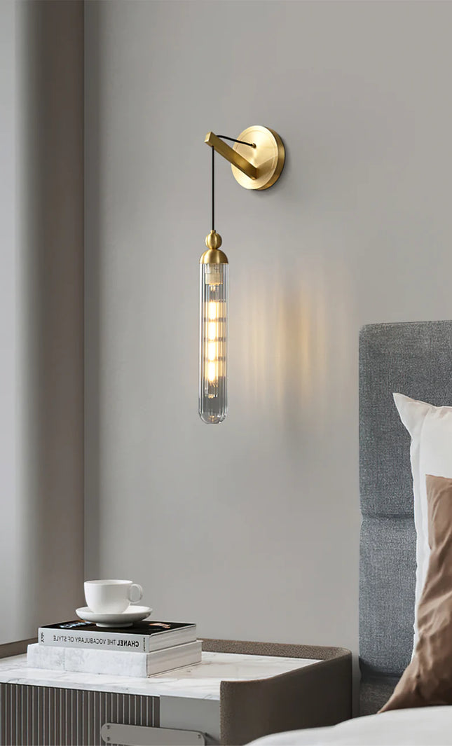 Wall lamp (Sconce) ULLAN by Rodesigne