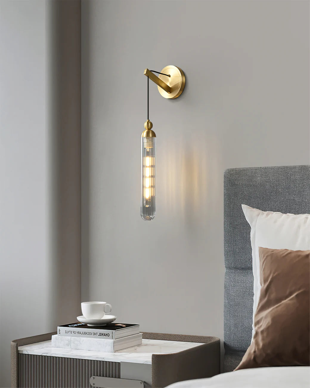 Wall lamp (Sconce) ULLAN by Rodesigne