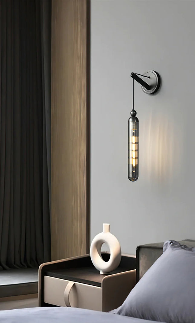 Wall lamp (Sconce) ULLAN by Rodesigne