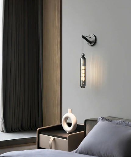 Wall lamp (Sconce) ULLAN by Rodesigne