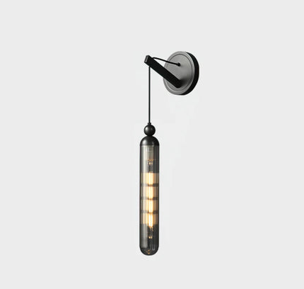 Wall lamp (Sconce) ULLAN by Rodesigne — glass wall sconce lamp, designer lighting by RODESIGNE