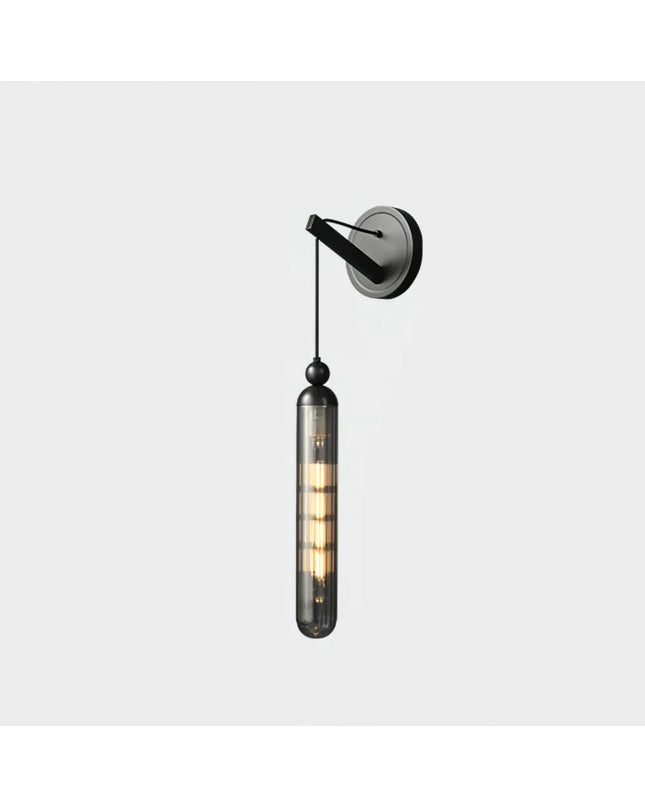 Wall lamp (Sconce) ULLAN by Rodesigne — glass wall sconce lamp, designer lighting by RODESIGNE