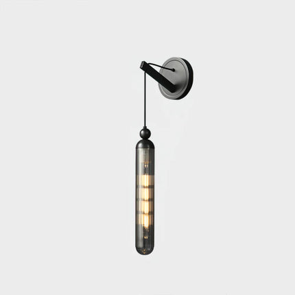 Wall lamp (Sconce) ULLAN by Rodesigne — glass wall sconce lamp, designer lighting by RODESIGNE