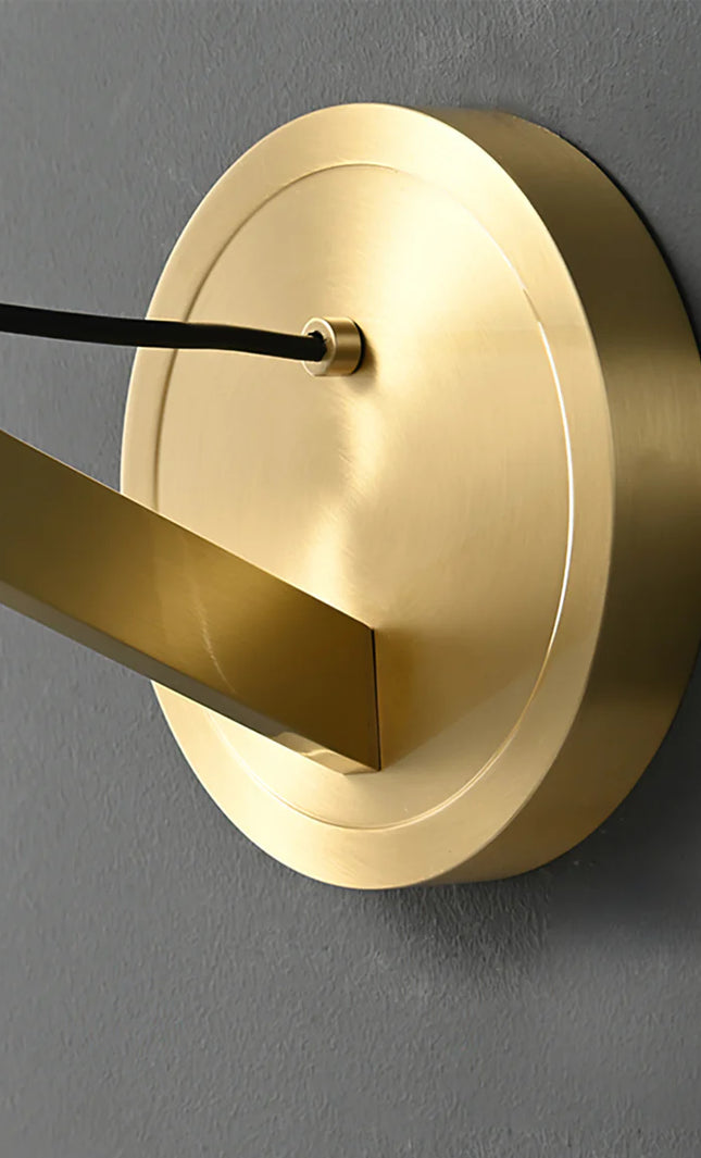 Wall lamp (Sconce) ULLAN by Rodesigne