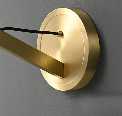 Wall lamp (Sconce) ULLAN by Rodesigne — glass wall sconce lamp, designer lighting by RODESIGNE