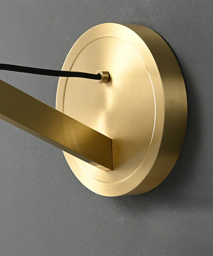 Wall lamp (Sconce) ULLAN by Rodesigne