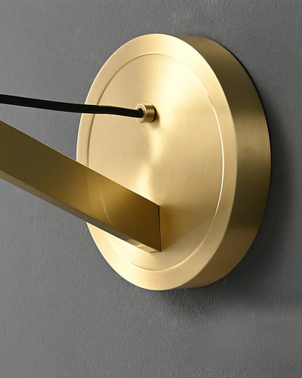 Wall lamp (Sconce) ULLAN by Rodesigne