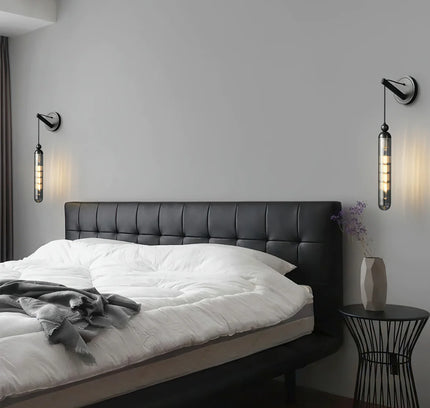 Wall lamp (Sconce) ULLAN by Rodesigne — glass wall sconce lamp, designer lighting by RODESIGNE
