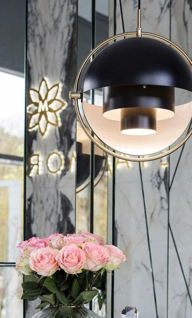 Pendant lamp DEFOR by Rodesigne