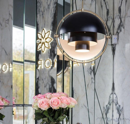 Pendant lamp DEFOR by Rodesigne — modern pendant light, custom designer lighting by RODESIGNE