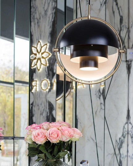 Pendant lamp DEFOR by Rodesigne