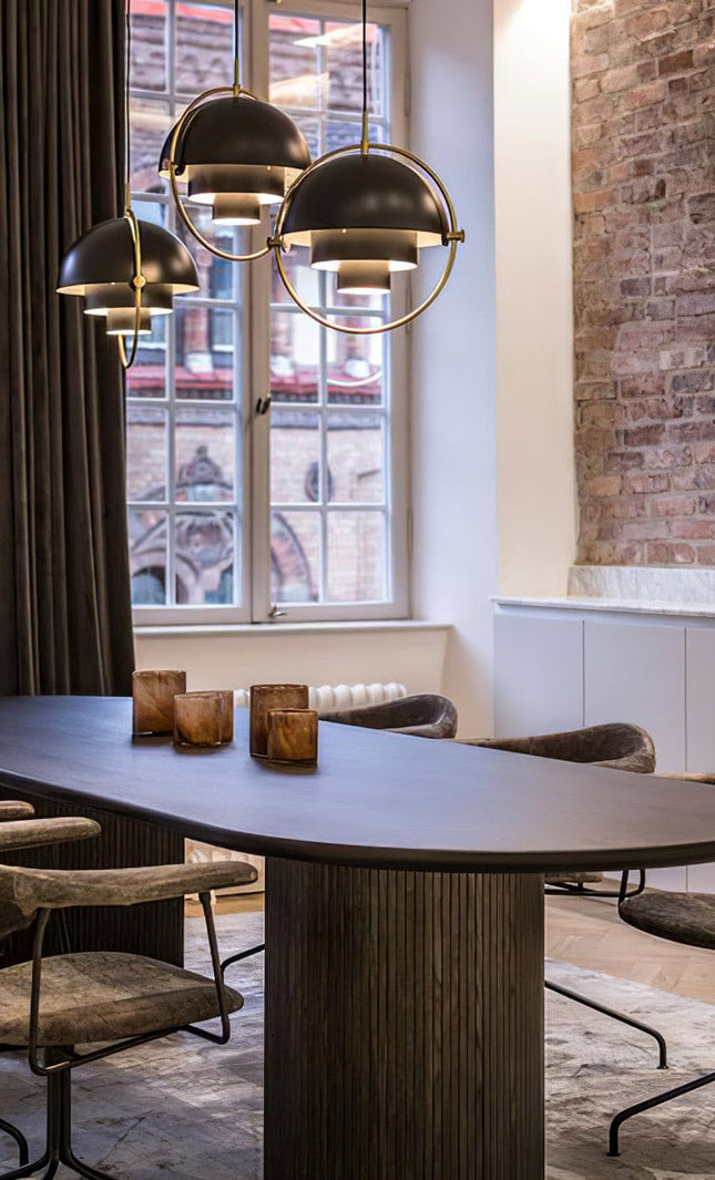 Pendant lamp DEFOR by Rodesigne