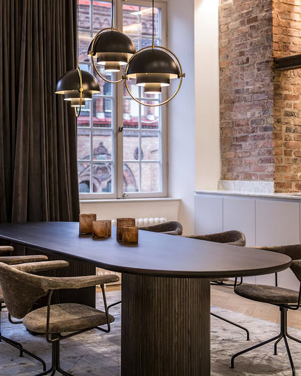 Pendant lamp DEFOR by Rodesigne