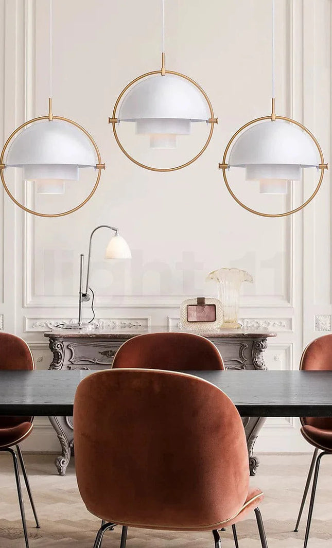 Pendant lamp DEFOR by Rodesigne