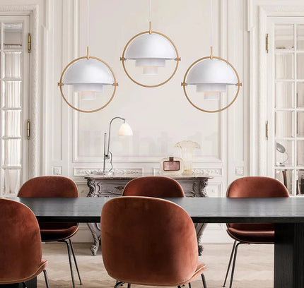 Pendant lamp DEFOR by Rodesigne — modern pendant light, custom designer lighting by RODESIGNE