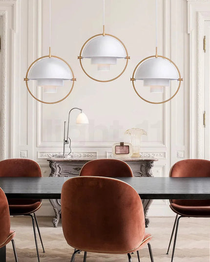 Pendant lamp DEFOR by Rodesigne