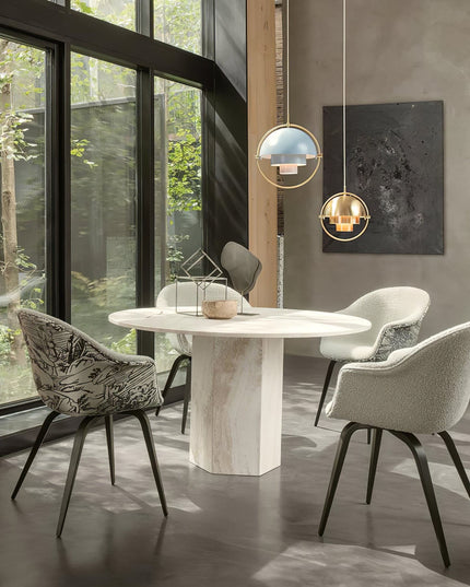 Pendant lamp DEFOR by Rodesigne